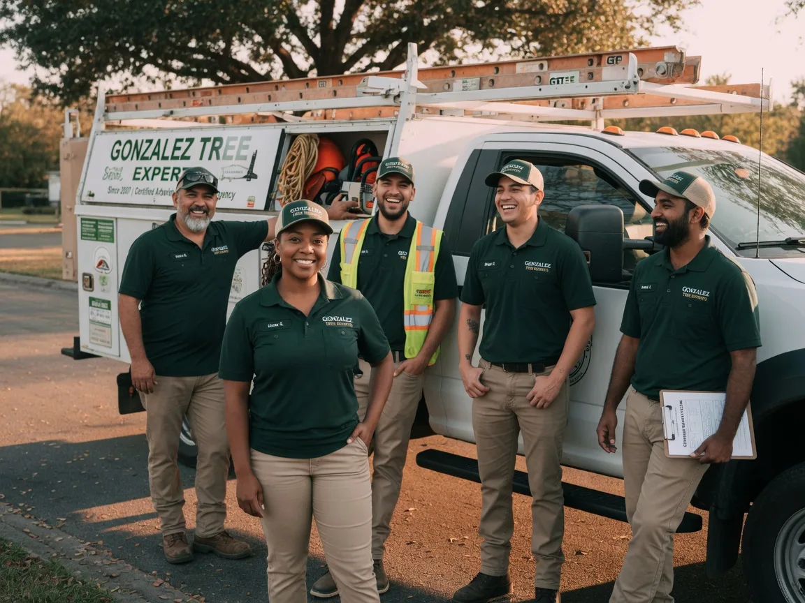 Tree Service company in Seaford, VA